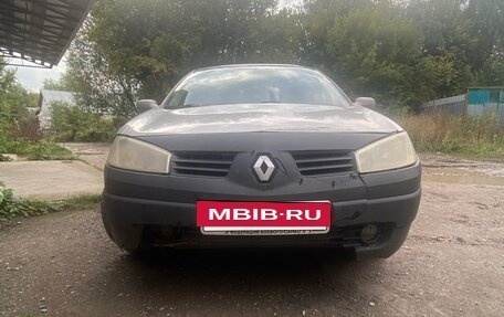 Renault Megane II, 2005 год, 210 000 рублей, 11 фотография