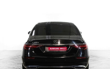 Mercedes-Benz S-Класс, 2021 год, 6 399 000 рублей, 6 фотография