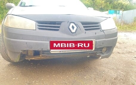 Renault Megane II, 2005 год, 210 000 рублей, 13 фотография