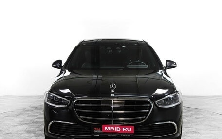Mercedes-Benz S-Класс, 2021 год, 6 399 000 рублей, 2 фотография