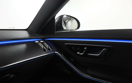 Mercedes-Benz S-Класс, 2021 год, 6 399 000 рублей, 18 фотография