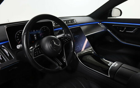 Mercedes-Benz S-Класс, 2021 год, 6 399 000 рублей, 13 фотография
