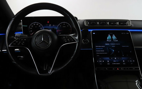 Mercedes-Benz S-Класс, 2021 год, 6 399 000 рублей, 24 фотография
