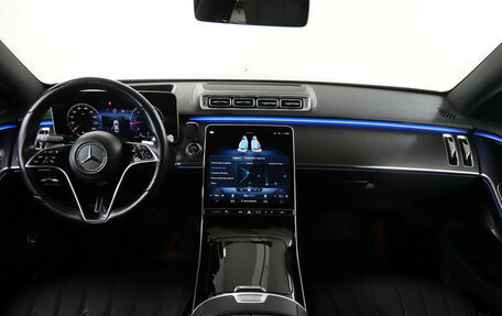 Mercedes-Benz S-Класс, 2021 год, 6 399 000 рублей, 12 фотография