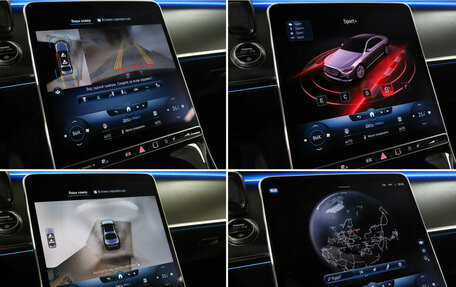 Mercedes-Benz S-Класс, 2021 год, 6 399 000 рублей, 26 фотография