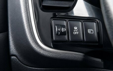 Mitsubishi Outlander III рестайлинг 3, 2017 год, 2 249 000 рублей, 15 фотография