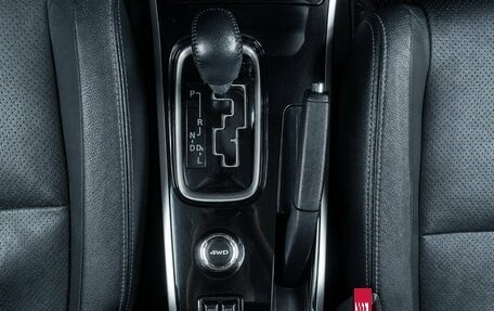 Mitsubishi Outlander III рестайлинг 3, 2017 год, 2 249 000 рублей, 17 фотография