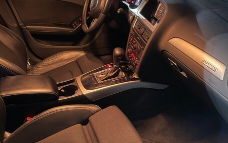 Audi A4, 2009 год, 850 000 рублей, 12 фотография