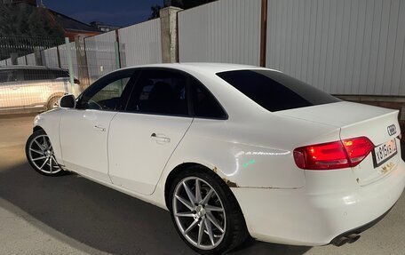 Audi A4, 2009 год, 850 000 рублей, 4 фотография