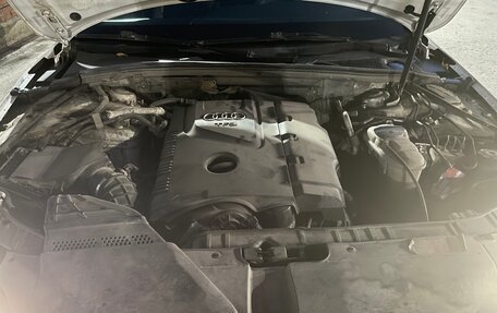 Audi A4, 2009 год, 850 000 рублей, 8 фотография