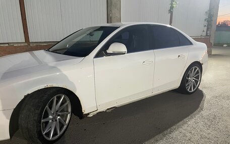 Audi A4, 2009 год, 850 000 рублей, 5 фотография