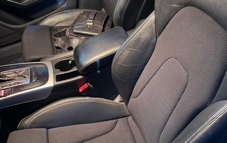 Audi A4, 2009 год, 850 000 рублей, 11 фотография