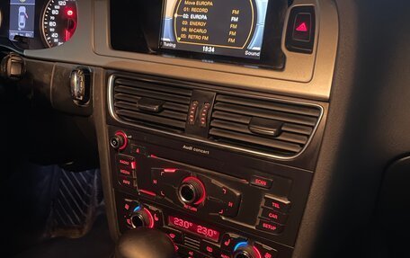 Audi A4, 2009 год, 850 000 рублей, 13 фотография