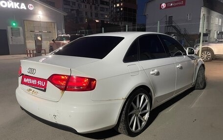 Audi A4, 2009 год, 850 000 рублей, 2 фотография