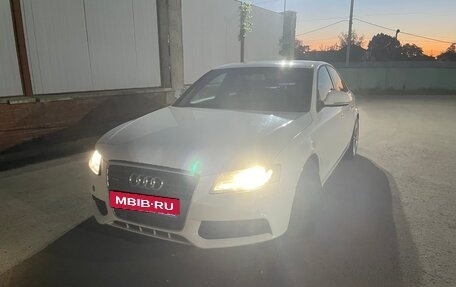 Audi A4, 2009 год, 850 000 рублей, 6 фотография