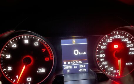Audi A4, 2009 год, 850 000 рублей, 17 фотография