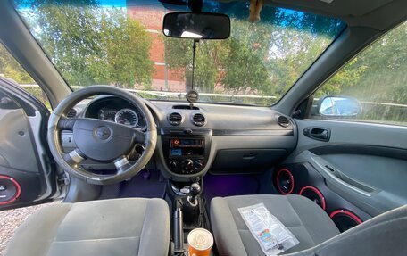 Chevrolet Lacetti, 2006 год, 230 000 рублей, 10 фотография