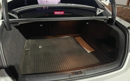 Audi A4, 2009 год, 850 000 рублей, 15 фотография