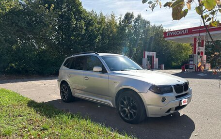 BMW X3, 2008 год, 840 000 рублей, 3 фотография