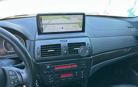 BMW X3, 2008 год, 840 000 рублей, 7 фотография