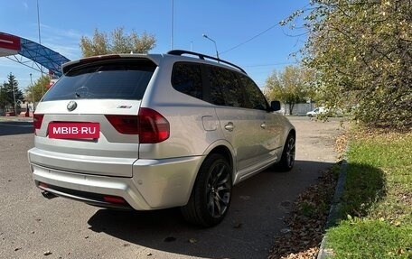 BMW X3, 2008 год, 840 000 рублей, 4 фотография