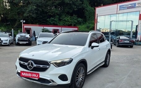 Mercedes-Benz GLC, 2023 год, 6 020 026 рублей, 2 фотография