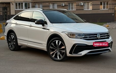 Volkswagen Tiguan II, 2020 год, 4 000 000 рублей, 2 фотография