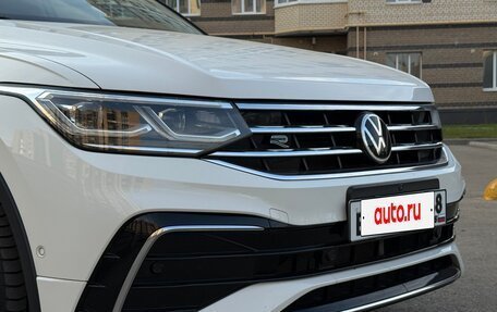 Volkswagen Tiguan II, 2020 год, 4 000 000 рублей, 9 фотография