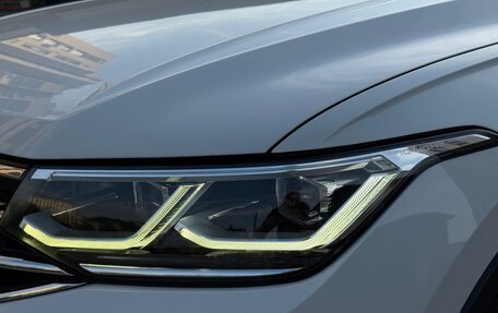 Volkswagen Tiguan II, 2020 год, 4 000 000 рублей, 11 фотография