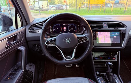 Volkswagen Tiguan II, 2020 год, 4 000 000 рублей, 17 фотография