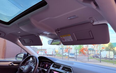 Volkswagen Tiguan II, 2020 год, 4 000 000 рублей, 25 фотография