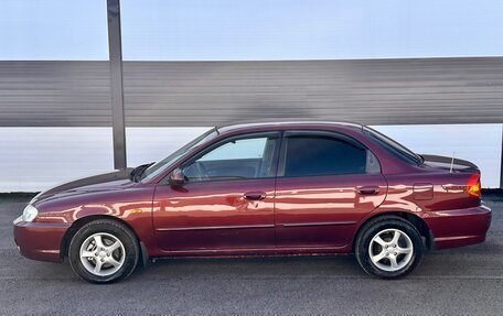 KIA Spectra II (LD), 2006 год, 357 000 рублей, 6 фотография