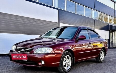 KIA Spectra II (LD), 2006 год, 357 000 рублей, 2 фотография