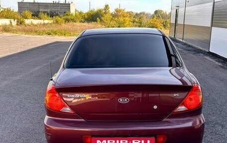 KIA Spectra II (LD), 2006 год, 357 000 рублей, 8 фотография