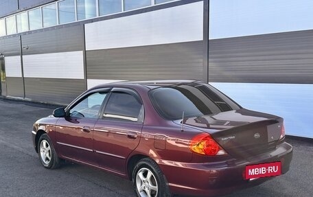 KIA Spectra II (LD), 2006 год, 357 000 рублей, 7 фотография