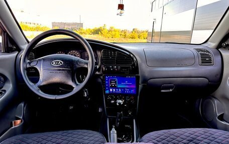 KIA Spectra II (LD), 2006 год, 357 000 рублей, 18 фотография