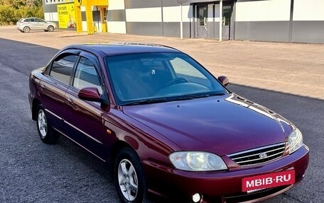 KIA Spectra II (LD), 2006 год, 357 000 рублей, 5 фотография