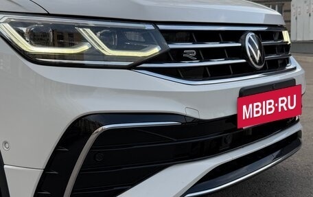 Volkswagen Tiguan II, 2020 год, 4 000 000 рублей, 31 фотография