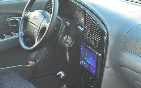 KIA Spectra II (LD), 2006 год, 357 000 рублей, 25 фотография