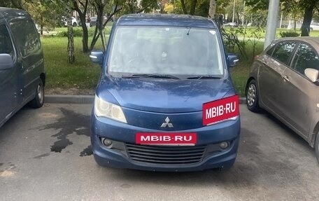Mitsubishi Delica D:2 I, 2012 год, 600 000 рублей, 5 фотография