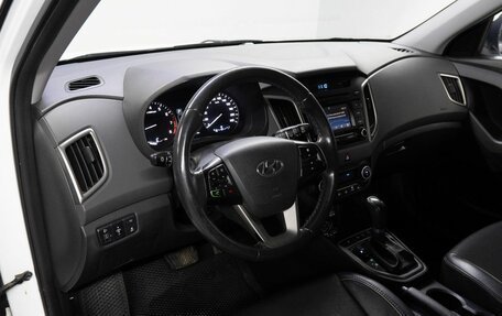 Hyundai Creta I рестайлинг, 2016 год, 1 900 000 рублей, 10 фотография