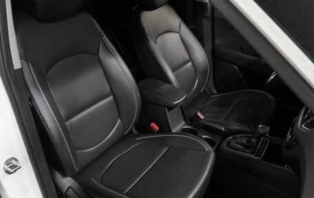 Hyundai Creta I рестайлинг, 2016 год, 1 900 000 рублей, 17 фотография