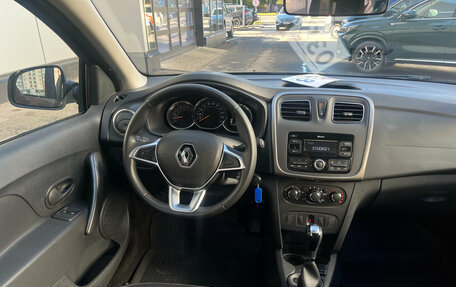Renault Sandero II рестайлинг, 2021 год, 1 349 000 рублей, 8 фотография