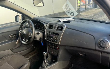 Renault Sandero II рестайлинг, 2021 год, 1 349 000 рублей, 9 фотография