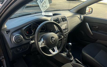 Renault Sandero II рестайлинг, 2021 год, 1 349 000 рублей, 7 фотография