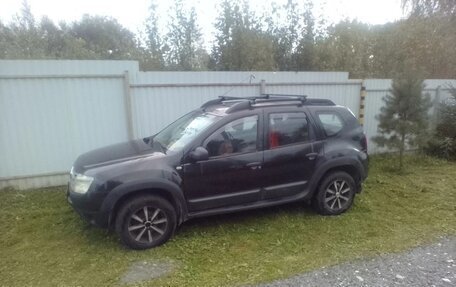 Renault Duster I рестайлинг, 2013 год, 539 000 рублей, 7 фотография