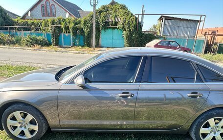 Audi A6, 2014 год, 1 450 000 рублей, 4 фотография