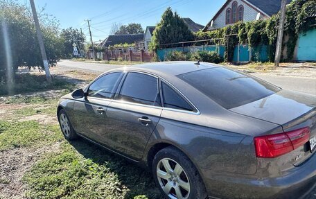 Audi A6, 2014 год, 1 450 000 рублей, 5 фотография