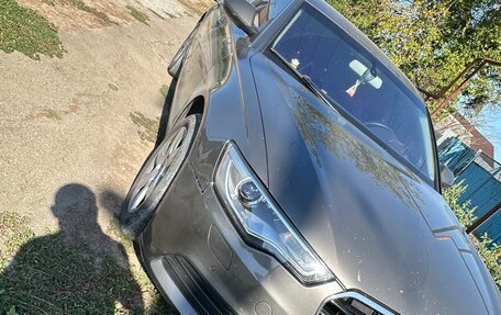 Audi A6, 2014 год, 1 450 000 рублей, 3 фотография