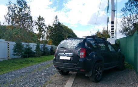 Renault Duster I рестайлинг, 2013 год, 539 000 рублей, 1 фотография